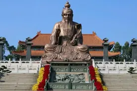 闲谈广州圆玄道观图片