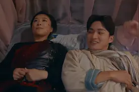 《痞子殿下》的CP，盘点周嘉洛演绎生涯的CP图片