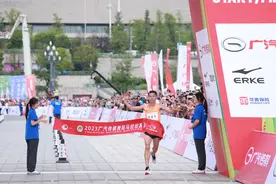 贵州骄傲！本地选手岑万江 ，勇夺“贵马”冠军！图片