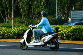 电动车骑得快省电还是骑得慢省电？答案来了，让电动车多跑10公里图片