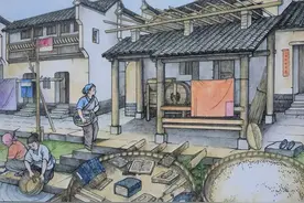 五福临门是哪“五福”？六六大顺是哪“六顺”？深层含义温暖人心！图片