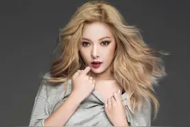 魅力无限金泫雅！性感不是骚，魅惑不是妖！最具表现力的超强舞者图片