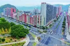 看清远所属几个难兄难弟区县蜕变，不忘当初成立清远地级市的初衷图片