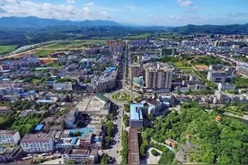 我国有4个“同名”的县，读音一模一样，坐车可千万别坐错了图片