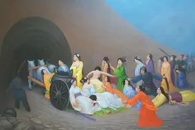 最幸福的公主，父皇为她改了圣旨，皇兄把她当女儿照顾图片