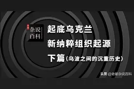 起底乌克兰新纳粹组织起源 下篇图片