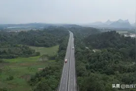 桂林南站选址临桂这个地方，一旦建成，将有广西第一大站潜质！图片