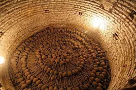 世界上15个最奇怪的骨库和地下墓穴，千万不要带小孩去图片