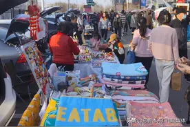 开集啦！这些精选摊位 等你光顾图片