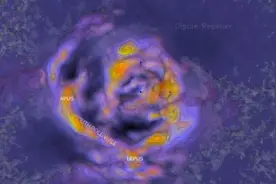 “南极墙”被发现，离地球很近但一直被遮挡，这究竟是何神物？图片