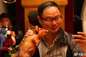 魏翔终于火了！还记得他搭档沈腾的爆笑影片：《西虹市首富》么？图片