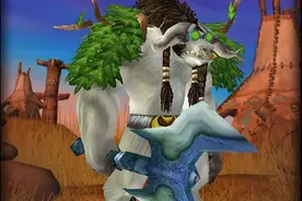 魔兽世界：60年代狂暴战必肝剑斧，兽人双死召直接横扫到P4图片