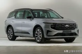 新车 | 混动锐界L/全新Mustang/新款锐际等，福特2023年新车展望图片