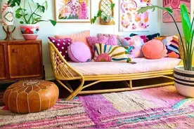 五大新潮色系解读：奶茶色、莫兰迪色、蒙德里安色、洛可可色等图片