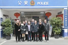 分隔36年 重庆渝北警方助山东男子找到亲生母亲图片