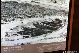 七百多年前的泉州古船，教你从一堆烂木头看透中国大航海图片