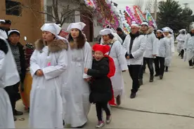 家有丧事，娘家人到底是指哪家人？是妻子娘家人还是母亲娘家人？图片