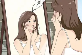 一觉睡来，我进入了女朋友的身体，突如其来的状况，让我不知所措图片