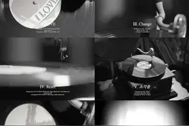 宋雨琦所在韩国女团（G）I-DLE的“I love”音频预告公开了图片