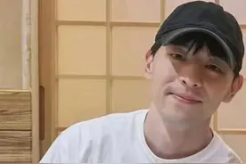 邓伦退圈，发福认不出，开火锅店谋生，被曝隐婚生女遭圈内人疏远图片