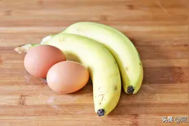 今天才知道，香蕉还可以这样做，真是太香了，比吃包子油条还过瘾图片