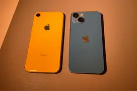 从iphoneXR换到iphone13的真实感受图片