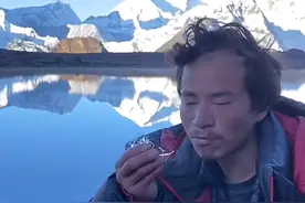 西藏冒险王“冰川哥”逝世一年，遗体尚未运回老家，父亲：总觉着儿子还在，他吃的苦从不和人说图片