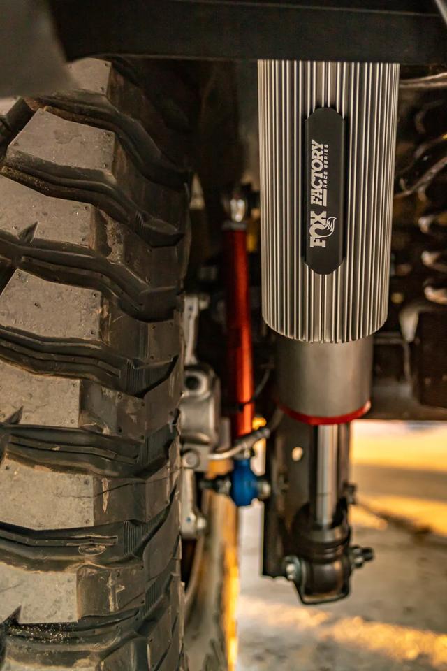 扮“马”吃“马”——牧马人JL改装