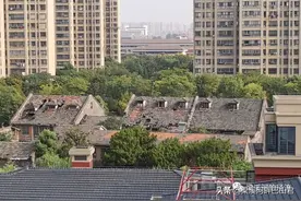 文保老洋楼，曾经的“时疫医院”旧址图片