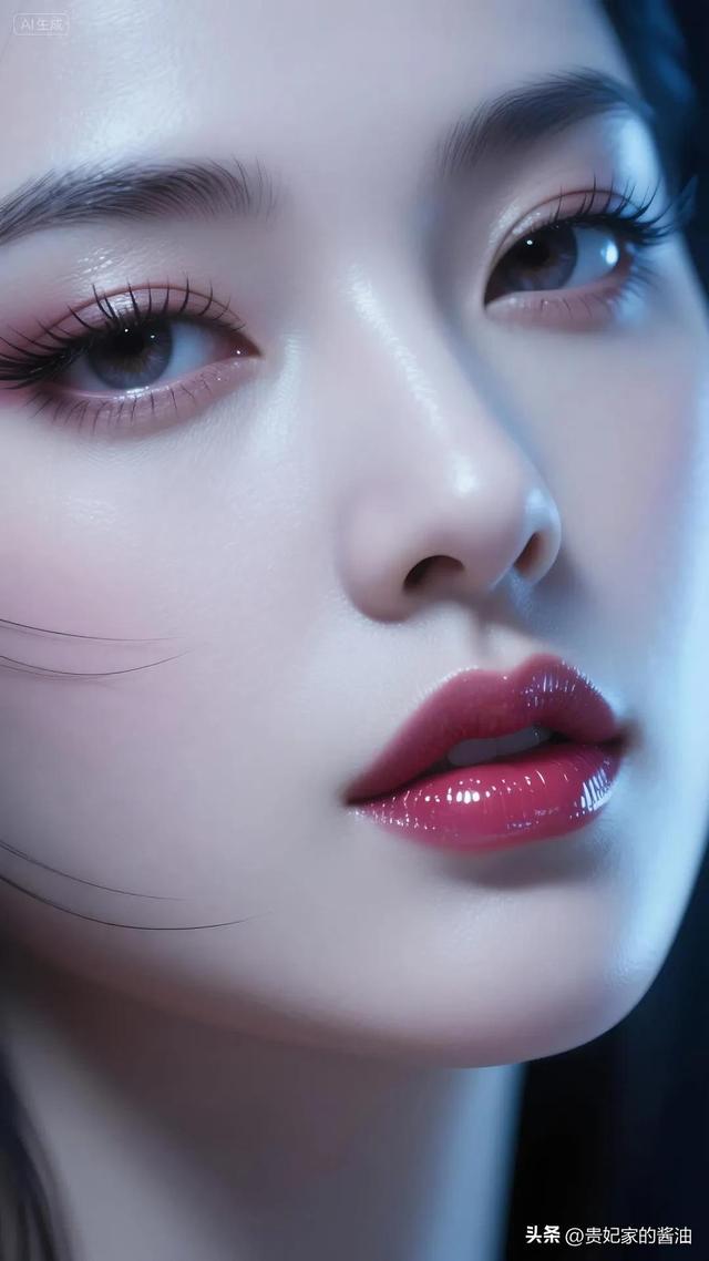 女人味十足