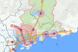 为什么深圳产业转移的“大后方”是东莞、惠州，而不是中山？图片