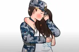 越早知道越好～军恋图片