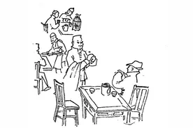 传说中的“三百六十行”到底是什么图片