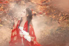 男楚辞，女诗经，好听的国风男孩女孩名字图片