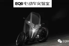 2021年度最受关注的电动倒三轮产品TOP5图片