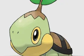 宝可梦阿尔宙斯草苗龟在哪抓 捕捉方法与详细介绍图片