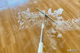 “开荒保洁”自己做，用这7招省钱又省事，打扫完，家比脸还干净图片