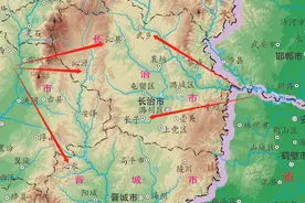 山西沁水、沁源、沁县、武乡、长子5县现状分析图片