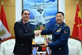 埃及或抢在巴基斯坦前面，求购歼31战机？美媒担忧：中东可能变天图片