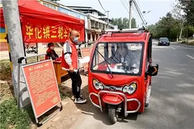 合法上路、不禁行，2023年三轮车管理出现两大趋势，解决出行难题图片
