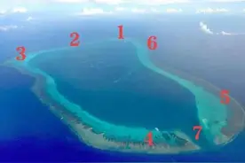 中国黄岩岛：吹填成功或成战略支点图片