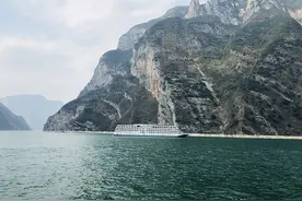 我们一行4人的长江三峡游轮之旅，2大2小花费八千多元图片