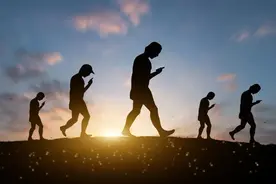 怀念那个没有智能手机的时代图片