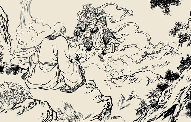 西游记外传：孙悟空和十八罗汉斗法，打得有来有回