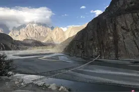 走最野的路 看最狂野的风景——秋游巴基斯坦图片