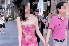 街拍门愈演愈烈，男女主角不会那么傻，不然为什么答应摄影师？图片