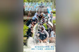 感谢你们给的①个赞，让汉江多了50000尾鱼苗图片