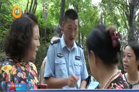 （视频）太原：辅警自编顺口溜 反诈宣传入民心图片