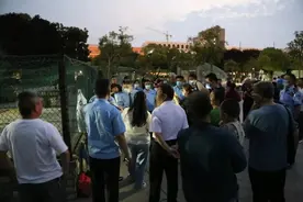 “检察蓝”守护“生态绿”——驻马店市检察机关开展世界环境日宣传活动图片