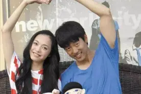 40岁姚晨看了前夫凌潇肃，再看45岁现任丈夫，差距不是一般大图片